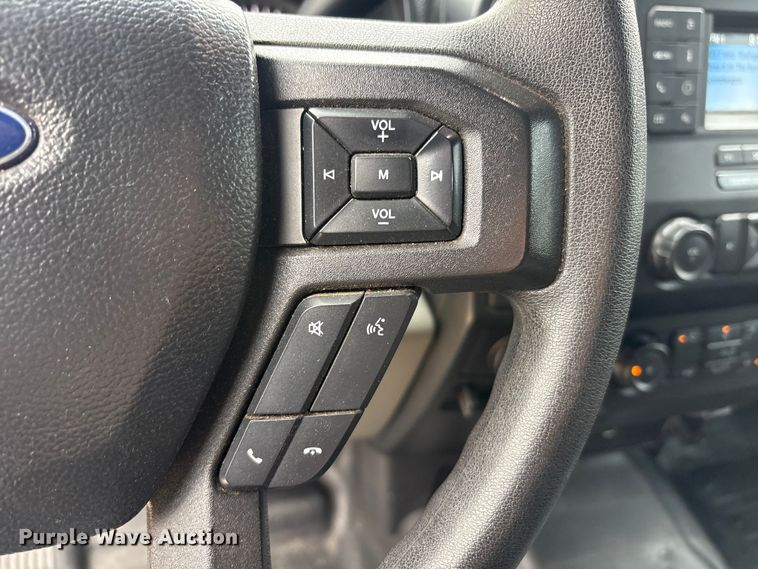 image for item FC2349 2020 Ford F150 Crew Cab pickup truck