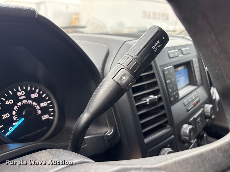 image for item FC2349 2020 Ford F150 Crew Cab pickup truck