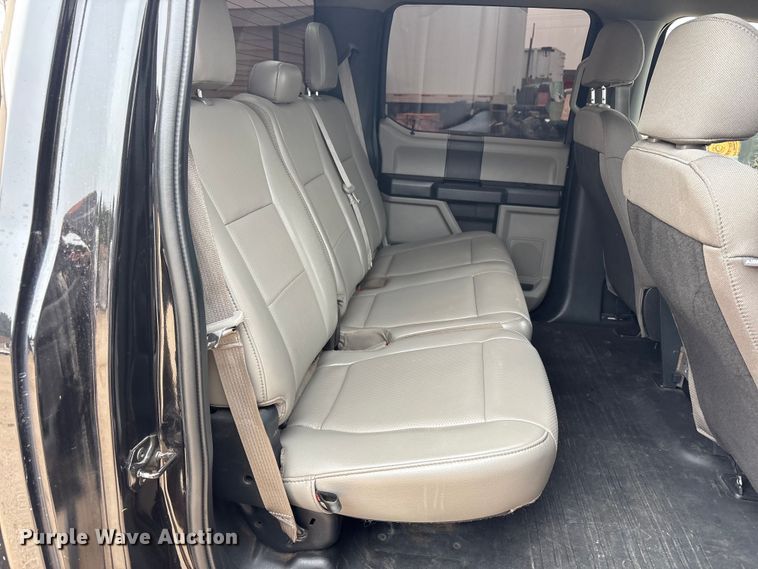 image for item FC2349 2020 Ford F150 Crew Cab pickup truck