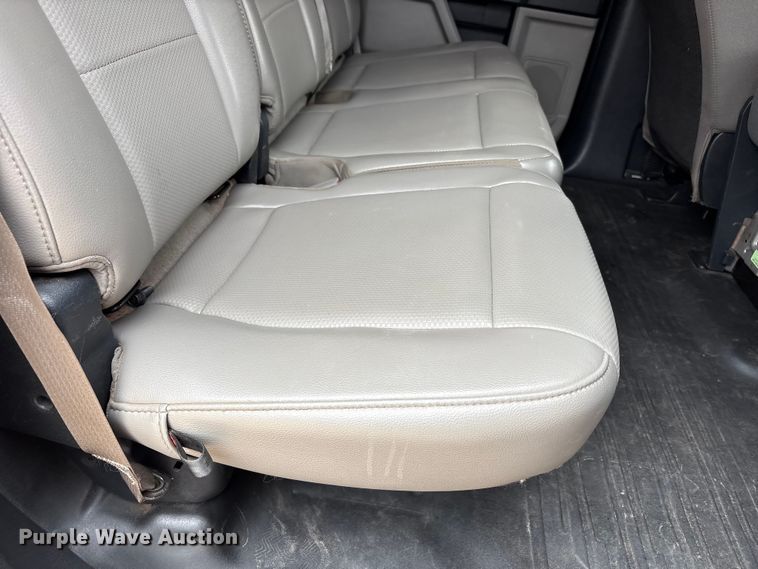 image for item FC2349 2020 Ford F150 Crew Cab pickup truck
