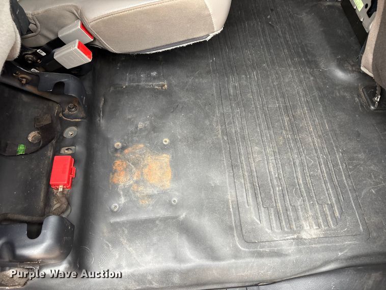 image for item FC2349 2020 Ford F150 Crew Cab pickup truck