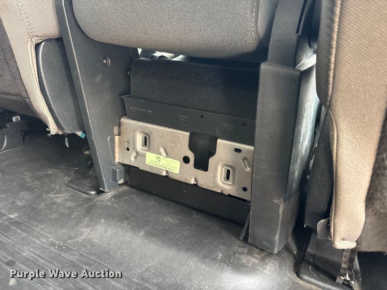image for item FC2349 2020 Ford F150 Crew Cab pickup truck