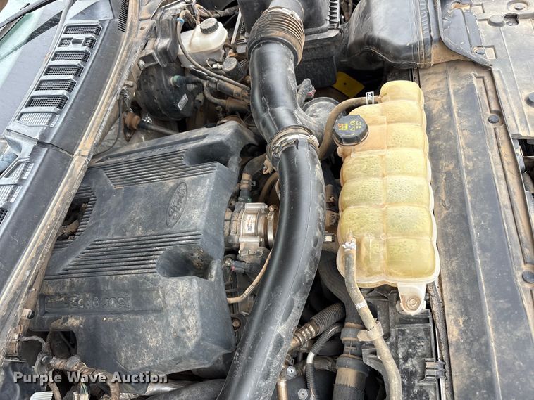 image for item FC2349 2020 Ford F150 Crew Cab pickup truck