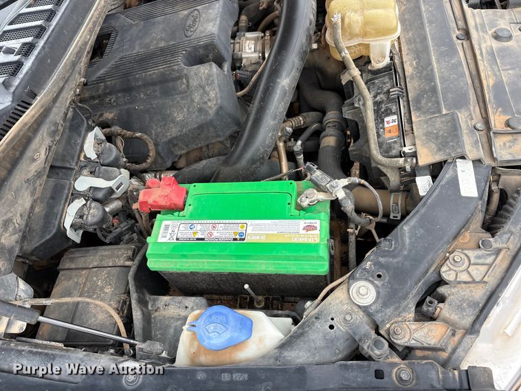image for item FC2349 2020 Ford F150 Crew Cab pickup truck
