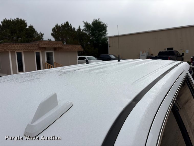image for item FC2350 2017 Chevrolet Tahoe Police SUV