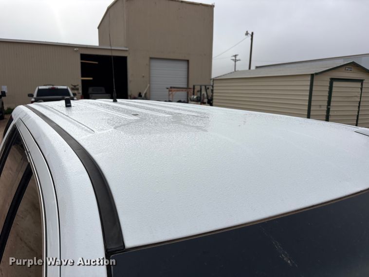 image for item FC2350 2017 Chevrolet Tahoe Police SUV