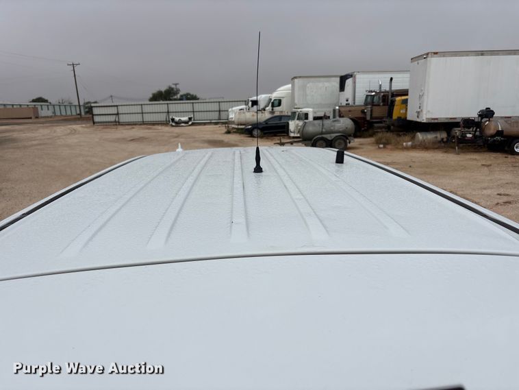 image for item FC2350 2017 Chevrolet Tahoe Police SUV