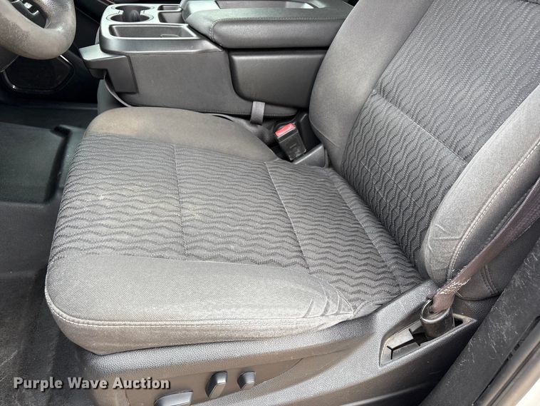 image for item FC2350 2017 Chevrolet Tahoe Police SUV
