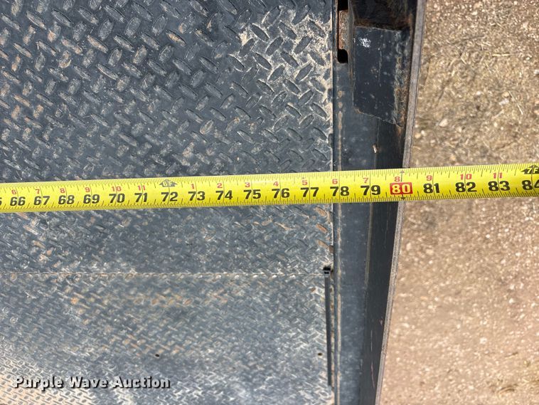 image for item FC2382 2012 Ford F250 Super Duty flatbed pickup truck