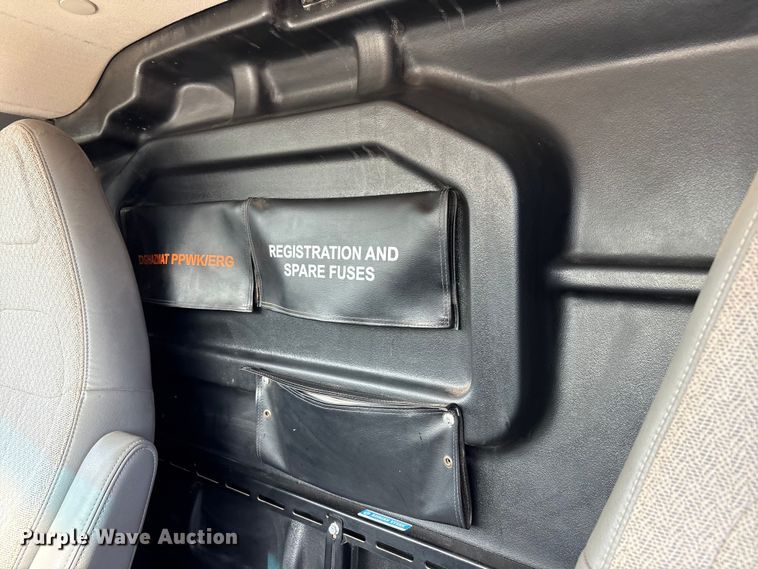 image for item FC2399 2019 Chevrolet Express van