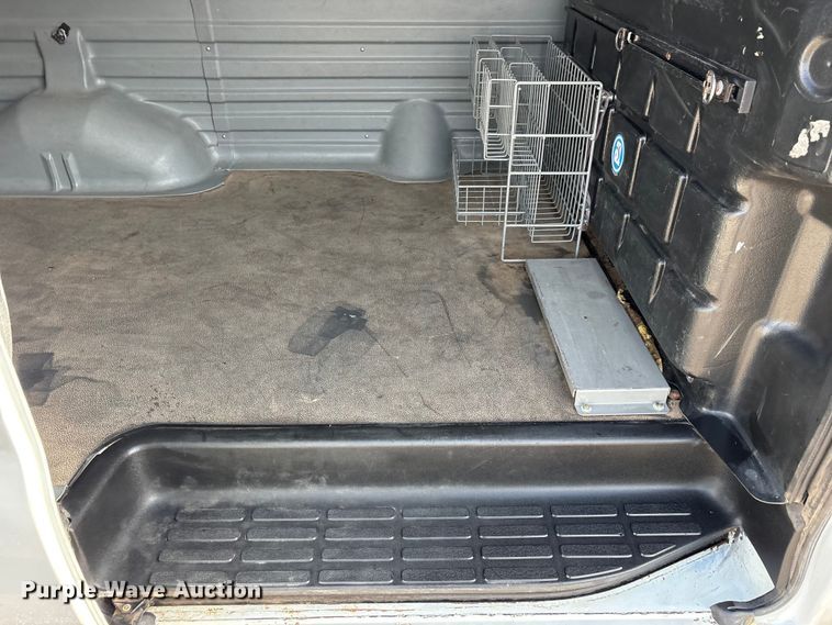 image for item FC2399 2019 Chevrolet Express van
