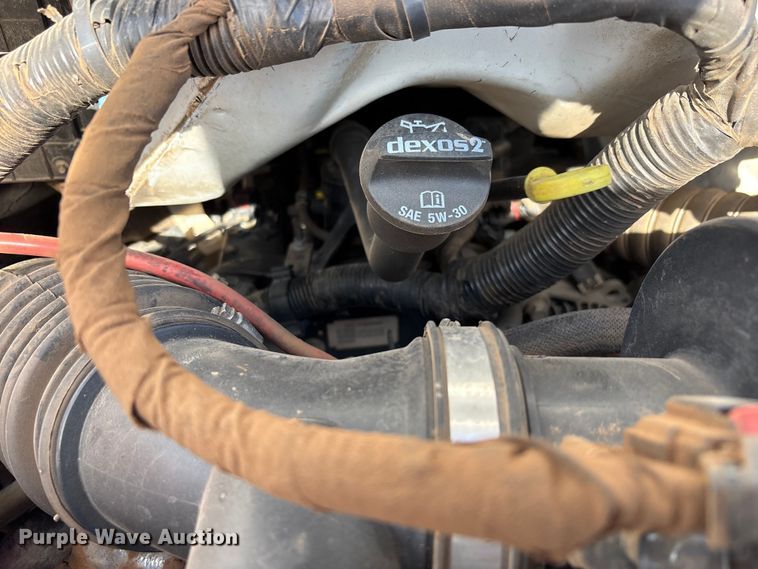 image for item FC2399 2019 Chevrolet Express van