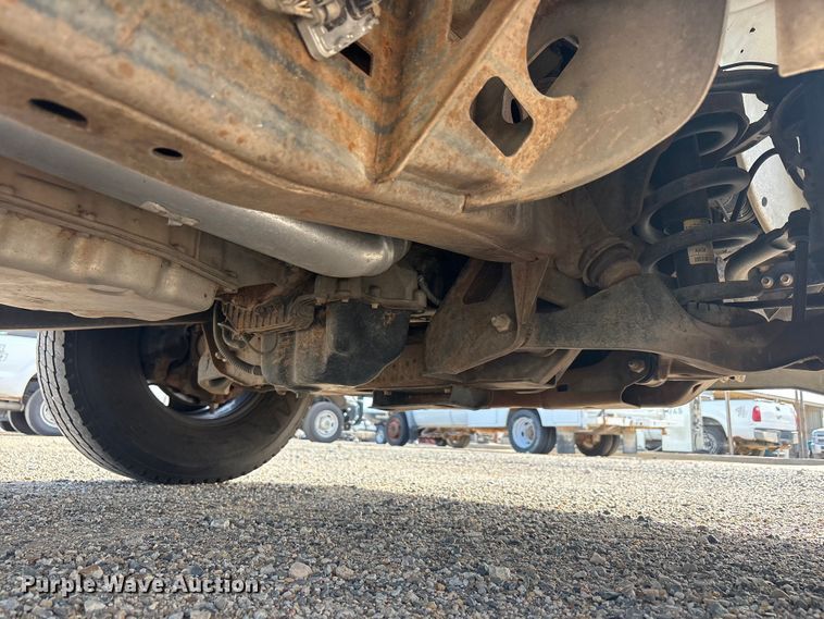 image for item FC2399 2019 Chevrolet Express van