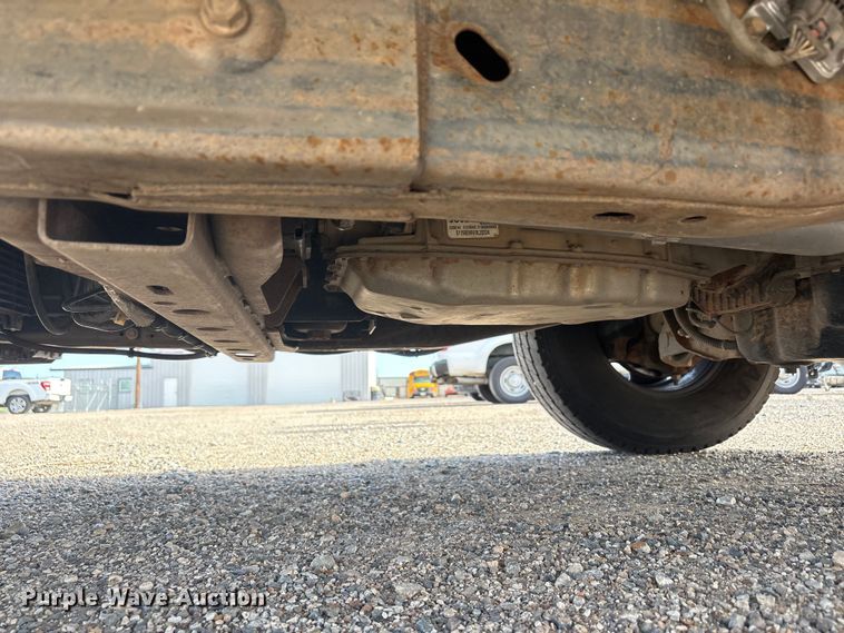 image for item FC2399 2019 Chevrolet Express van