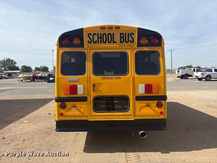 image for item FC2400 2016 Chevrolet Express school bus