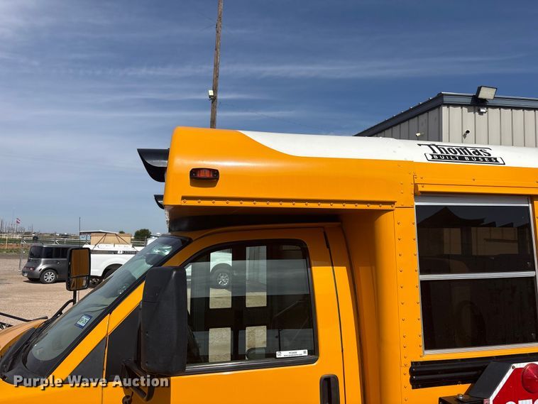 image for item FC2400 2016 Chevrolet Express school bus