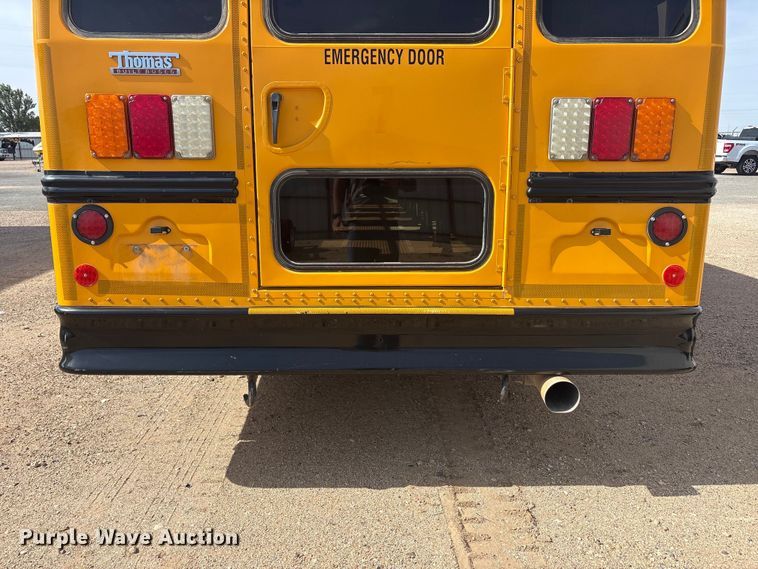 image for item FC2400 2016 Chevrolet Express school bus