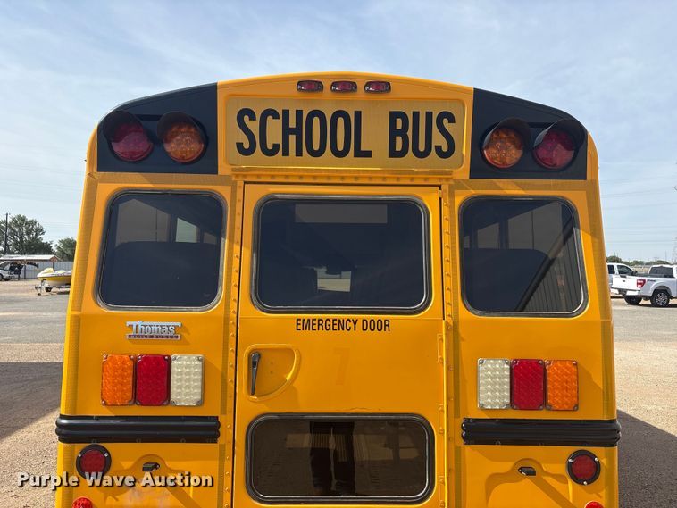image for item FC2400 2016 Chevrolet Express school bus