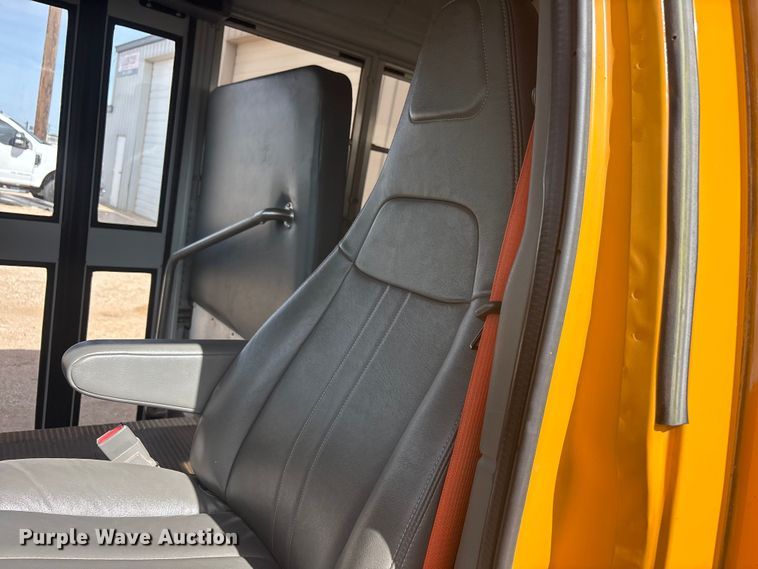 image for item FC2400 2016 Chevrolet Express school bus