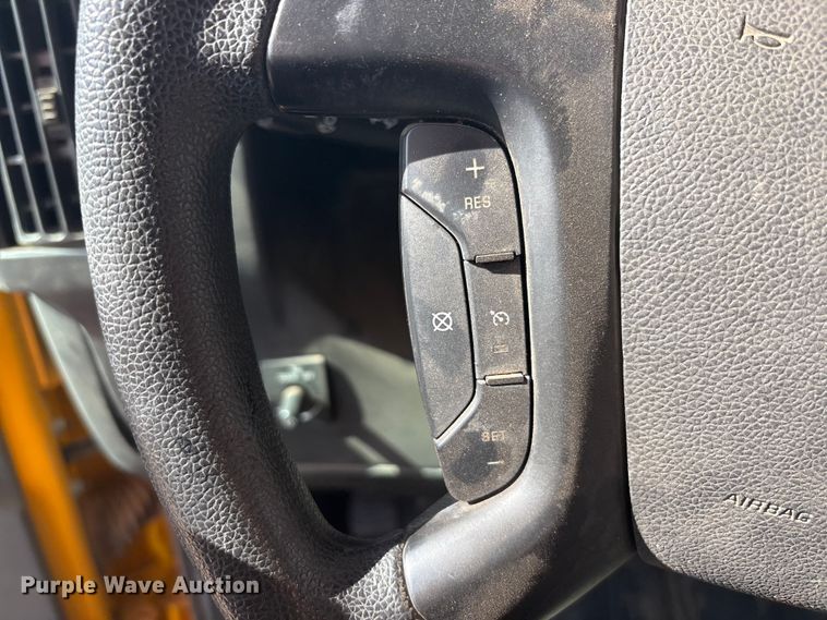 image for item FC2400 2016 Chevrolet Express school bus