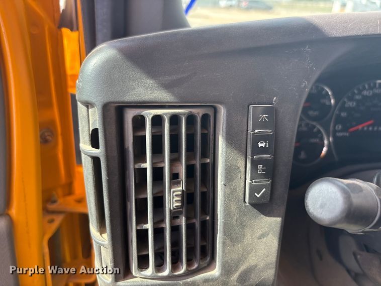 image for item FC2400 2016 Chevrolet Express school bus