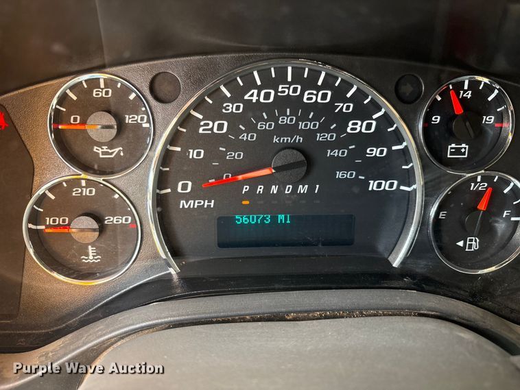 image for item FC2400 2016 Chevrolet Express school bus