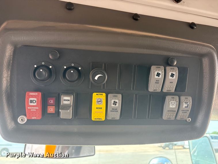 image for item FC2400 2016 Chevrolet Express school bus