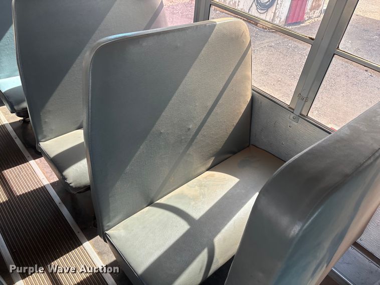 image for item FC2400 2016 Chevrolet Express school bus