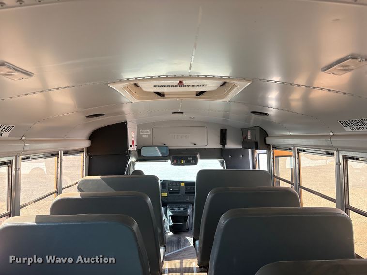 image for item FC2400 2016 Chevrolet Express school bus