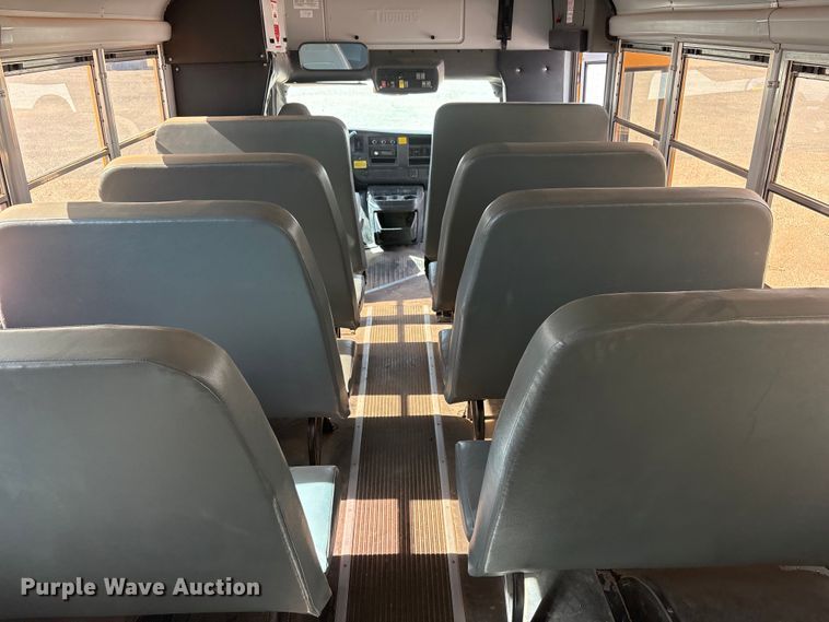 image for item FC2400 2016 Chevrolet Express school bus
