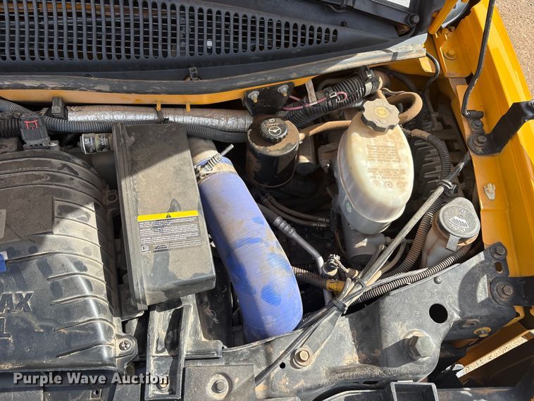 image for item FC2400 2016 Chevrolet Express school bus