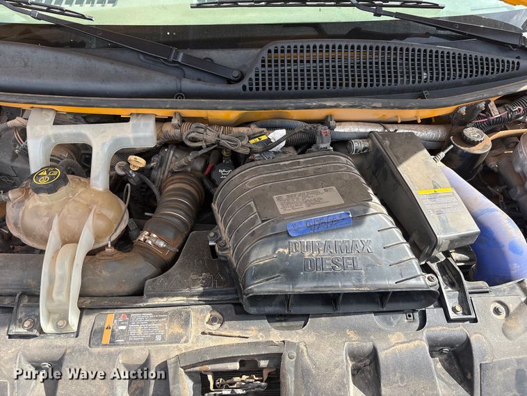 image for item FC2400 2016 Chevrolet Express school bus
