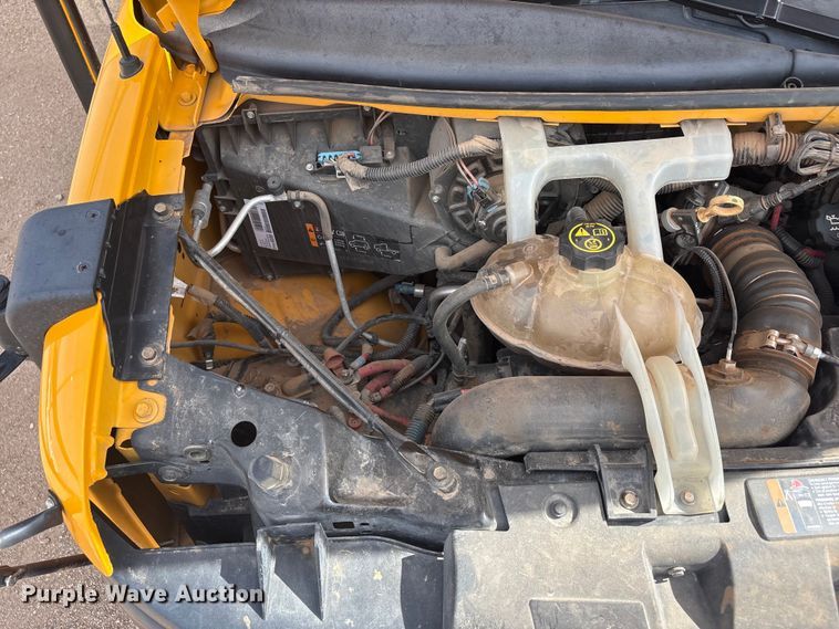 image for item FC2400 2016 Chevrolet Express school bus