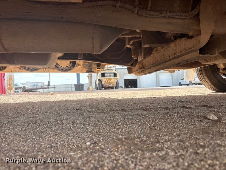 image for item FC2400 2016 Chevrolet Express school bus