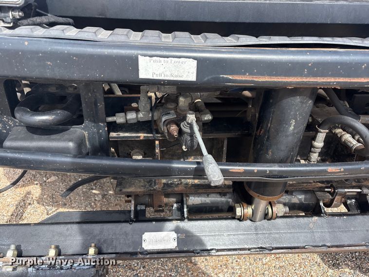 image for item FC2401 2016 Ford F250 Super Duty Ext. Cab utility bed pickup truck