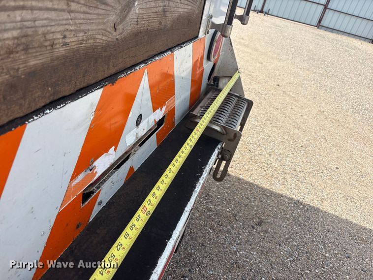 image for item FC2401 2016 Ford F250 Super Duty Ext. Cab utility bed pickup truck