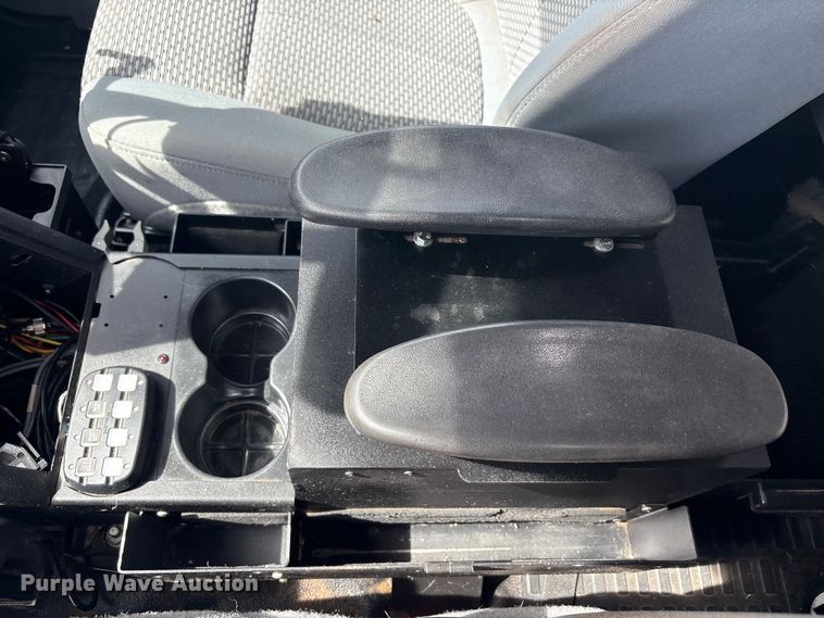 image for item FC2401 2016 Ford F250 Super Duty Ext. Cab utility bed pickup truck