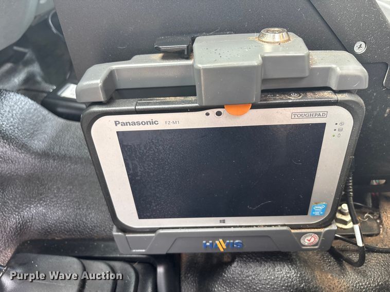 image for item FC2401 2016 Ford F250 Super Duty Ext. Cab utility bed pickup truck