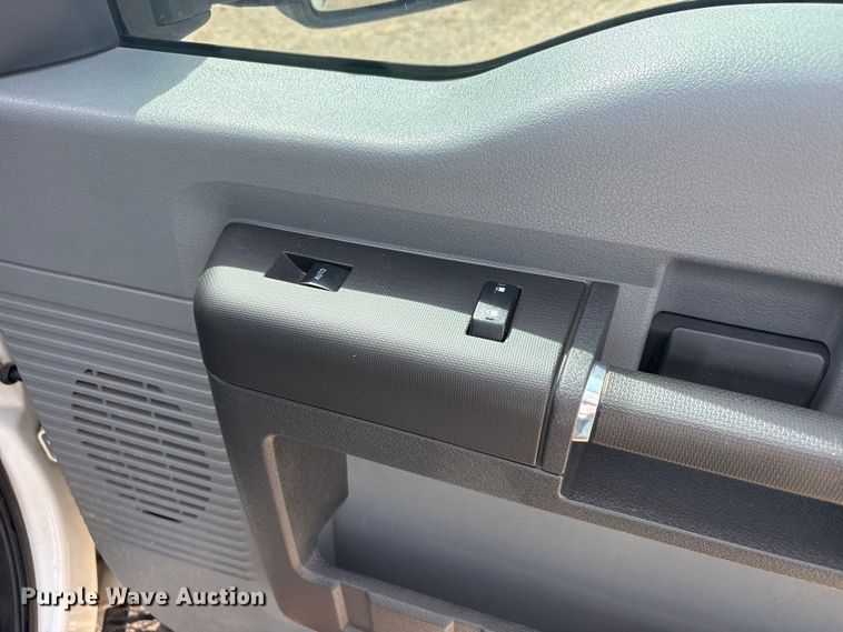 image for item FC2401 2016 Ford F250 Super Duty Ext. Cab utility bed pickup truck