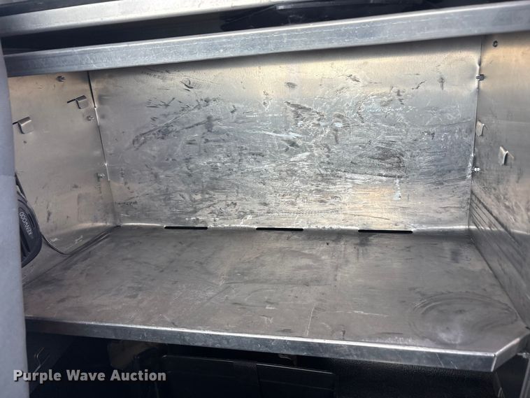 image for item FC2401 2016 Ford F250 Super Duty Ext. Cab utility bed pickup truck