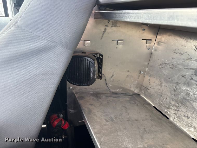 image for item FC2401 2016 Ford F250 Super Duty Ext. Cab utility bed pickup truck