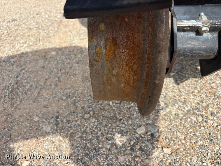 image for item FC2401 2016 Ford F250 Super Duty Ext. Cab utility bed pickup truck