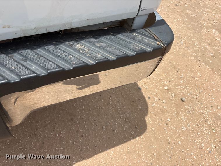 image for item FC2402 2011 Ford F150 Ext. Cab pickup truck
