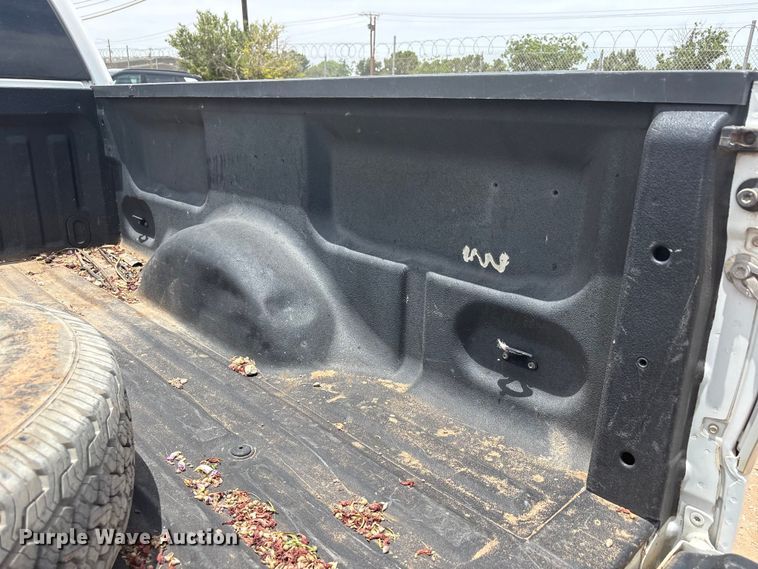 image for item FC2402 2011 Ford F150 Ext. Cab pickup truck