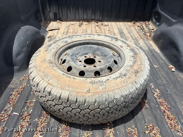 image for item FC2402 2011 Ford F150 Ext. Cab pickup truck