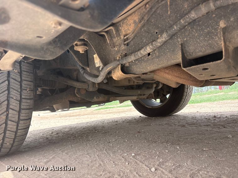 image for item FC2402 2011 Ford F150 Ext. Cab pickup truck