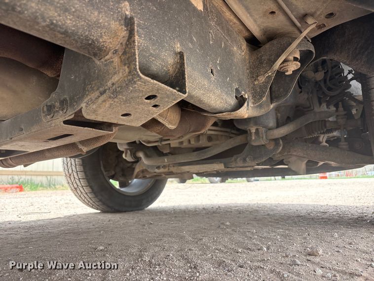 image for item FC2402 2011 Ford F150 Ext. Cab pickup truck