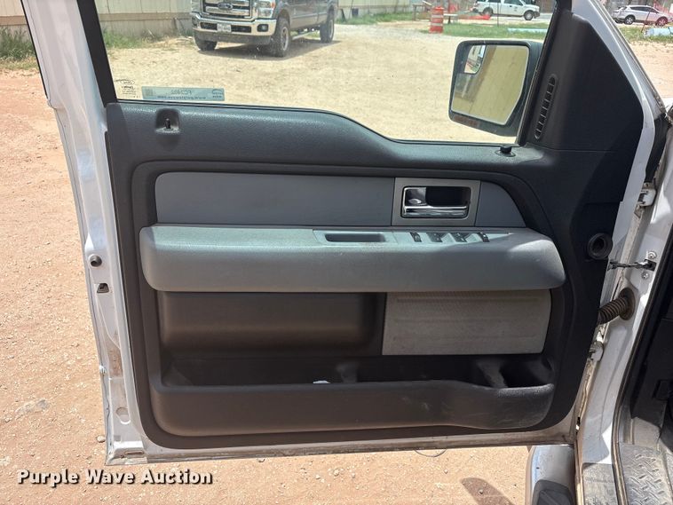 image for item FC2402 2011 Ford F150 Ext. Cab pickup truck
