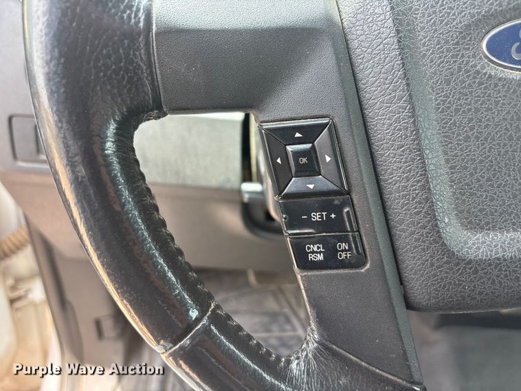 image for item FC2402 2011 Ford F150 Ext. Cab pickup truck