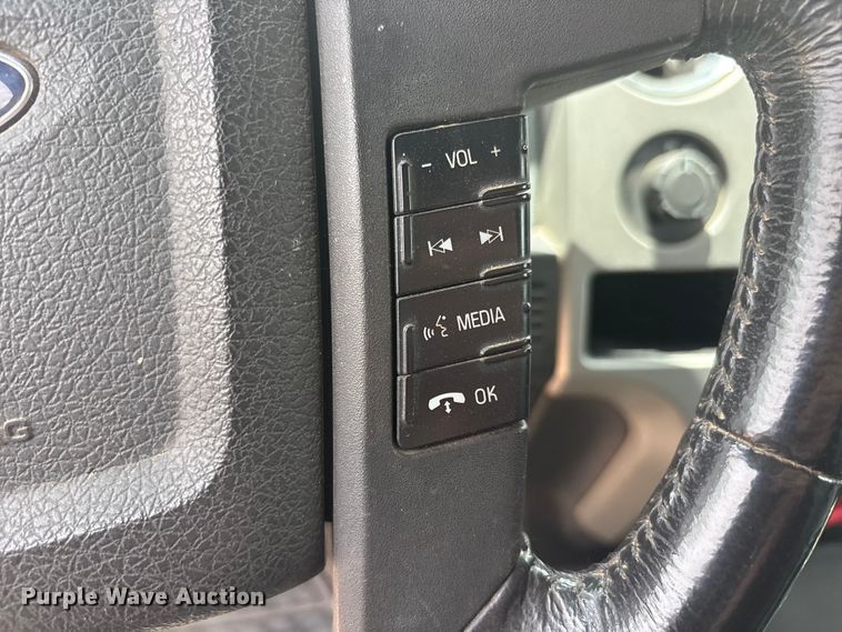 image for item FC2402 2011 Ford F150 Ext. Cab pickup truck